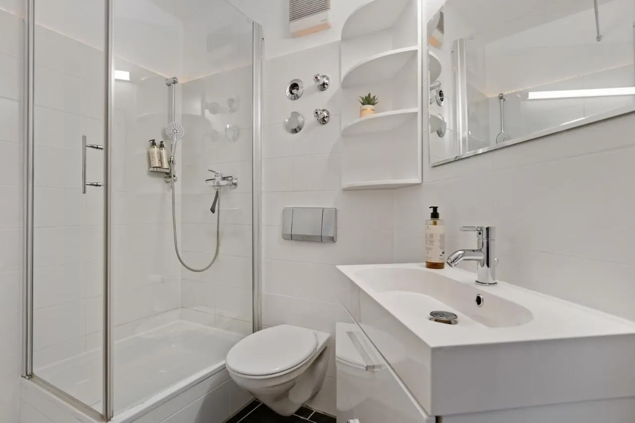 Arbio I Premium Penthouse Apartment Augsburg