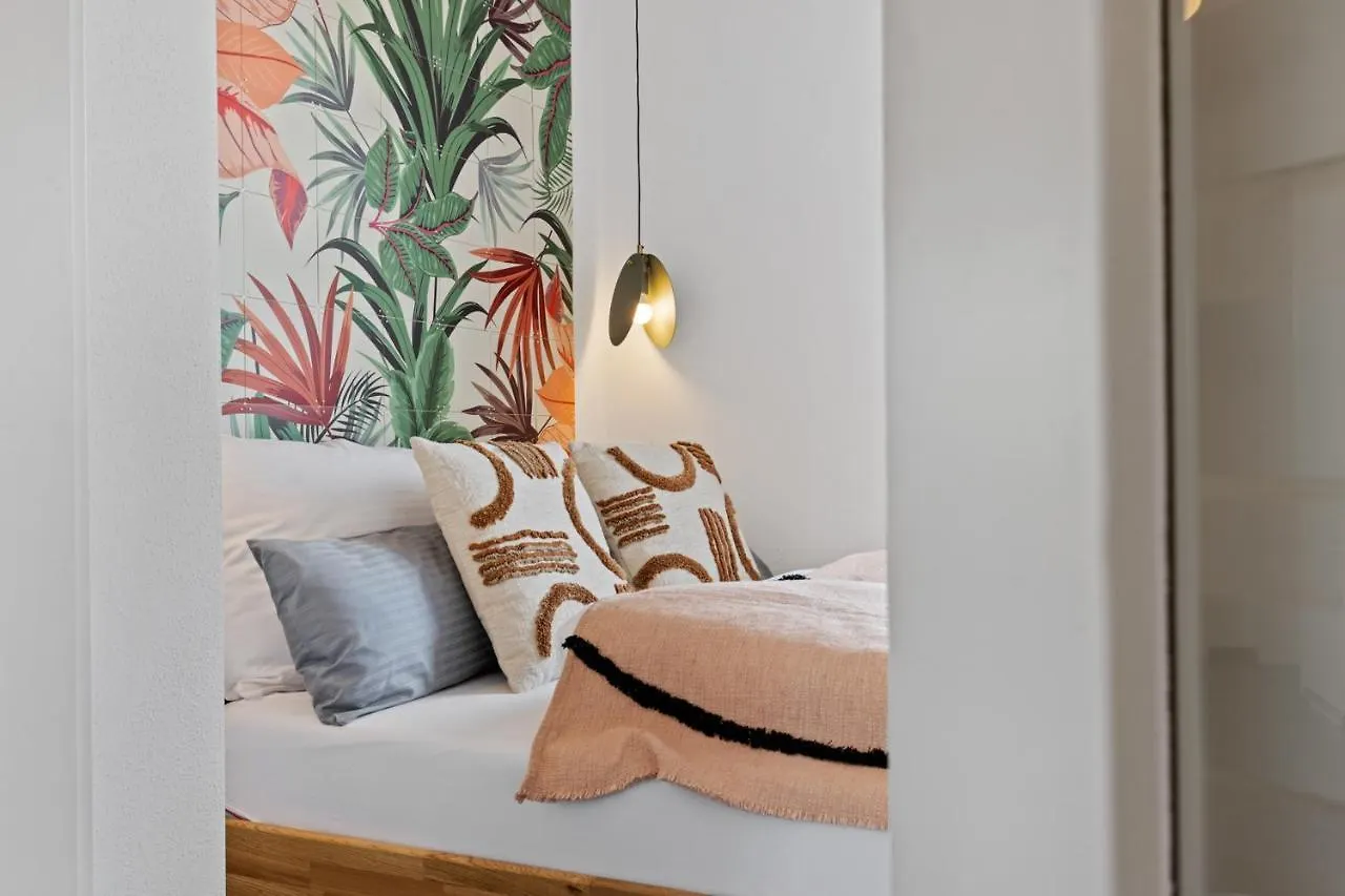 Arbio I Premium Penthouse Apartment Augsburg