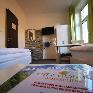 Ostello City Hostel, Augusta